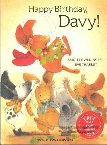 Happy Birthday, Davy?