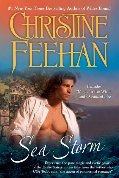 Sea Storm: Magic in the Wind and Oceans of Fire