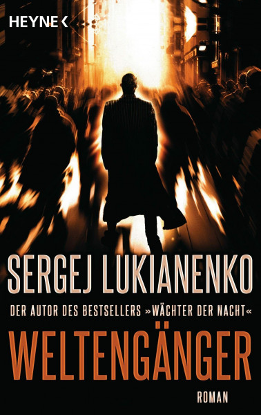 Weltengänger: Roman (Die Weltengänger-Romane, Band 1)