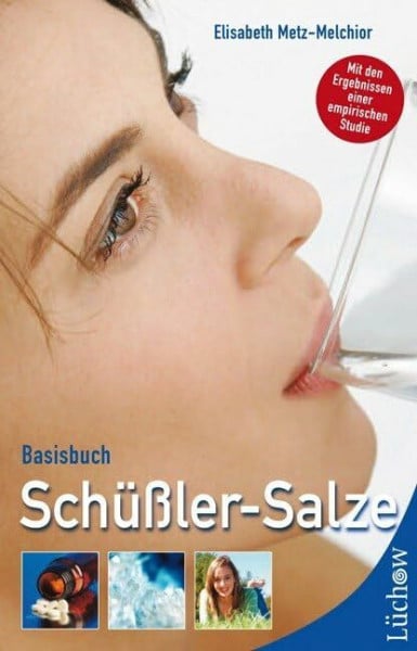 Basisbuch Schüßler-Salze: Mit den Ergebnissen einer empirischen Studie