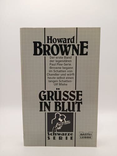 Grüsse in Blut