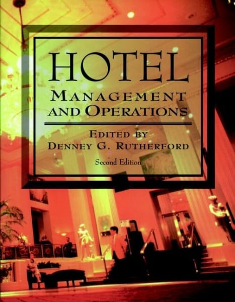 Hotel Management & Operations 2e