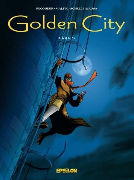 Goldy (Golden City, Band 4)