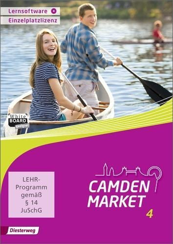 Camden Market 4. CD-ROM