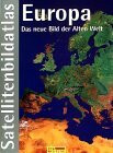 Satellitenbildatlas Europa