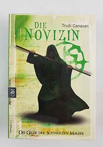 Die Gilde der Schwarzen Magier - Die Novizin