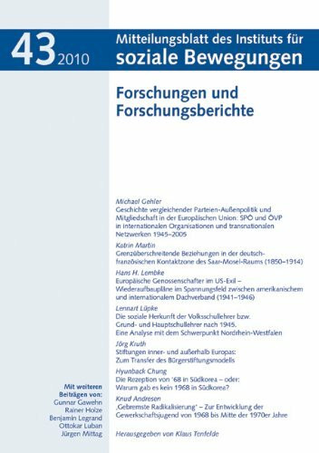 Forschungen und Forschungsberichte