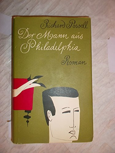 Der Mann aus Philadelphia: Roman