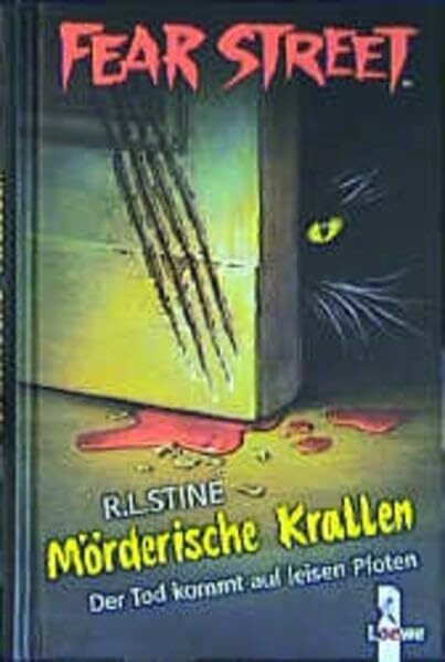 Fear Street - Mörderische Krallen: Der Tod kommt auf leisen Pfoten