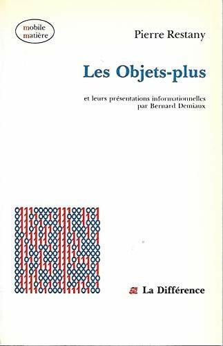 Les objets plus (Mobile Matière)