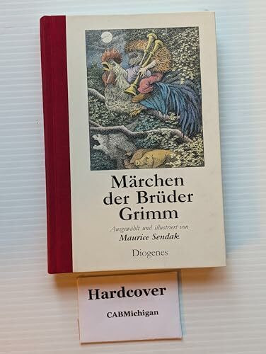 Märchen der Brüder Grimm, ausgewählt (Kinderbücher)