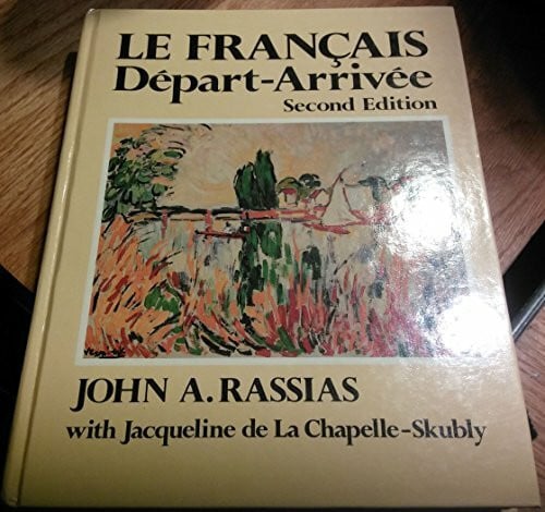 Le Francais Depart-Arrive