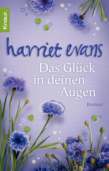 Das Glück in deinen Augen: Roman