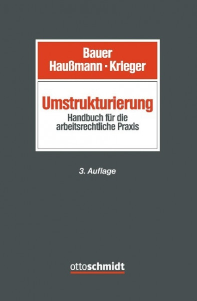 Umstrukturierung