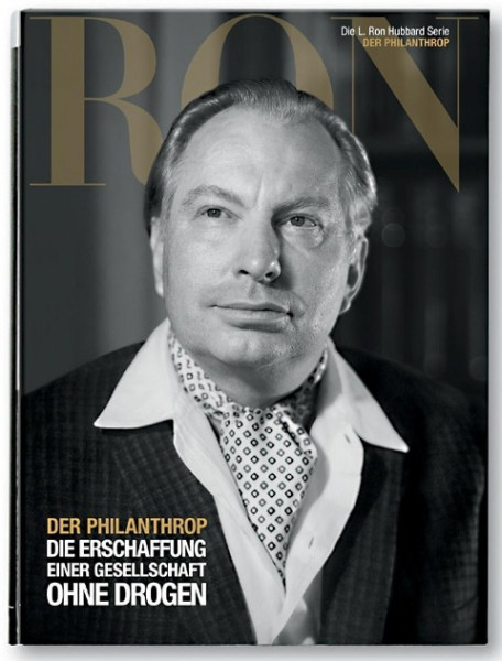 L. Ron Hubbard: Der Philanthrop