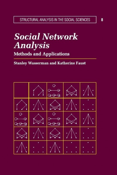 Social Network Analysis 1ed