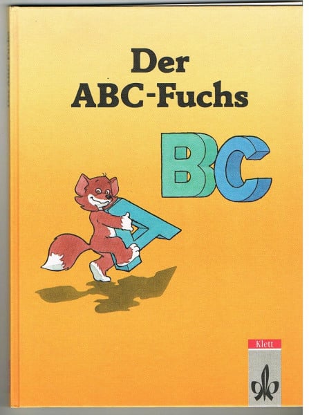 Der ABC-Fuchs, Fibel