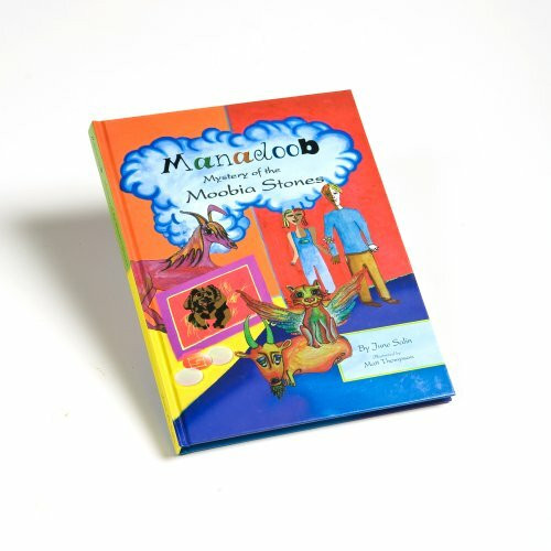 Manadoob, Mystery of the Moobia Stones