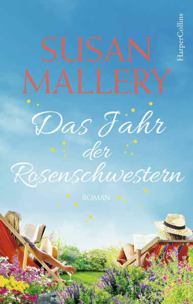Das Jahr der Rosenschwestern: Roman