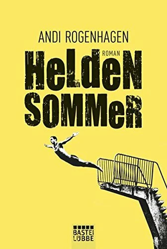 Heldensommer: Roman