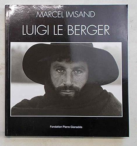 Luigi Le Berger: Marcel Imsand