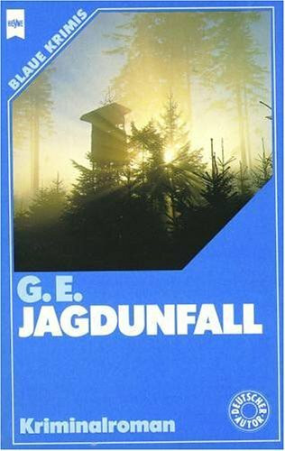 Jagdunfall.
