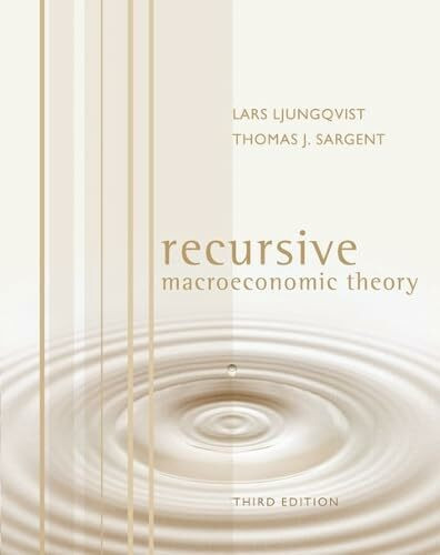 Recursive Macroeconomic Theory (Mit Press)