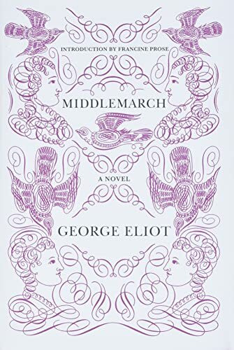Middlemarch (Harper Perennial Deluxe Editions)