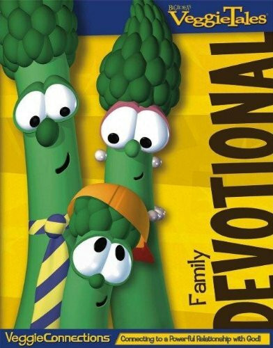 Veggietales Family Devotional (VeggieTales VeggieConnections)