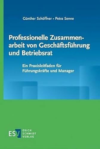 Professionelle Zusammenarbeit von Geschäftsführung und Betriebsrat: Ein Praxisleitfaden für Führungskräfte und Manager