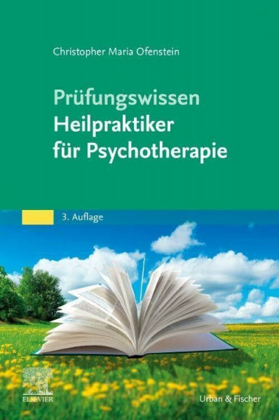 Prüfungswissen Heilpraktiker für Psychotherapie