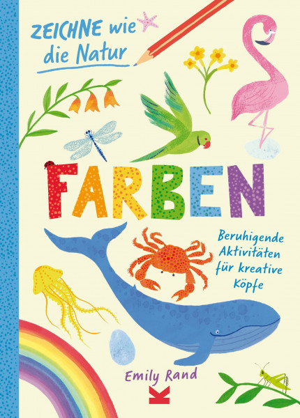 Zeichne wie die Natur: Farben
