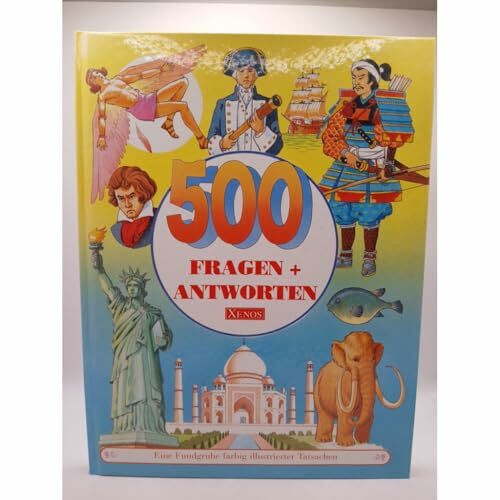 500 Fragen und Antworten