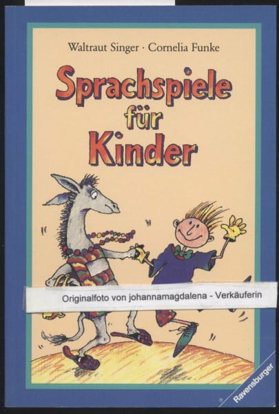 Sprachspiele für Kinder