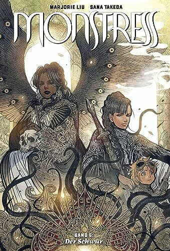 Monstress 6: Der Schwur