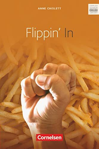 Cornelsen Senior English Library - Literatur - Ab 10. Schuljahr / B1: Flippin' In - Textband mit Annotationen