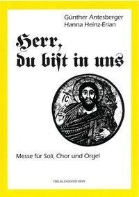 Herr, du bist in uns