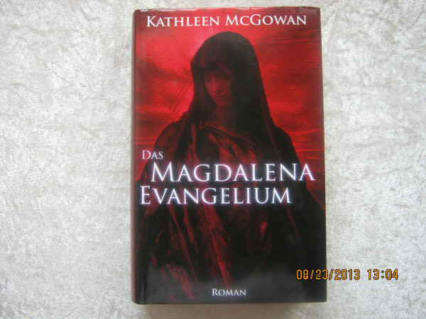 Das Magdalena-Evangelium: Roman (Allgemeine Reihe. Bastei Lübbe Taschenbücher)