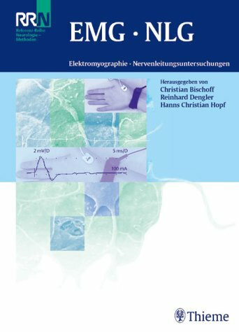 EMG, NLG - Elektromyographie, Nervenleitungsuntersuchungen