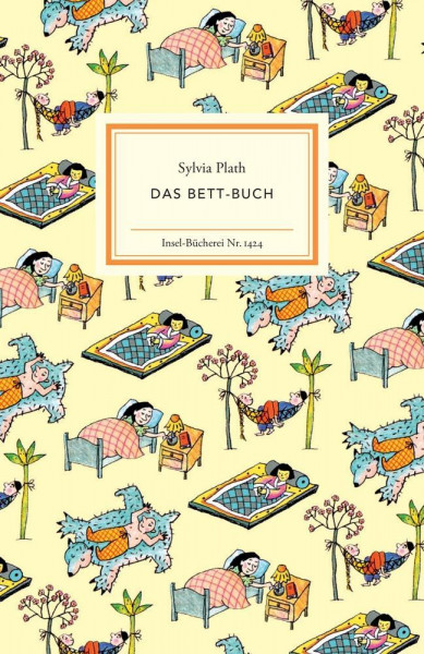 Das Bett-Buch