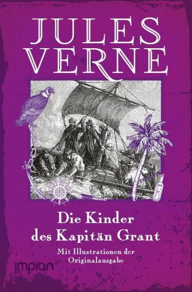 Die Kinder des Kapitän Grant