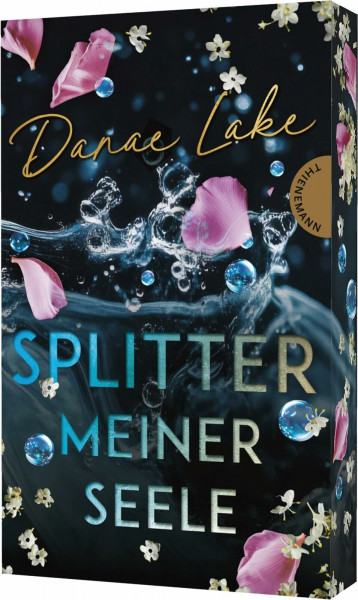 Splitter meiner Seele: Bewegende YA-Story über Mobbing, Mental Health, Selbstfindung & Empowerment – mit emotionaler Liebesgeschichte ab 14!