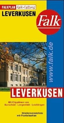 Falk Pläne, Leverkusen, Falkfaltung