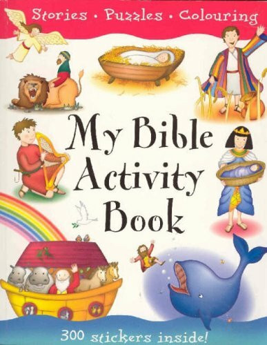 My Bible Activity