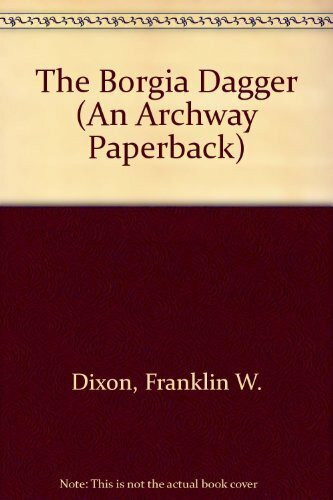 BORGIA DAGGER (HARDY BOYS CASE FILE 13)