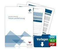 Dokumentenmappe Teilzeit und Befristung. PREMIUM-AUSGABE
