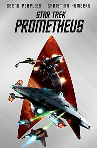 Star Trek – Prometheus (Collector’s Edition – mit Lesebändchen und Miniprint)