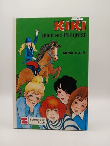 Kiki plant ein Ponyfest