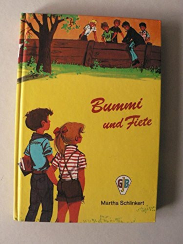 Bummi und Fiete.