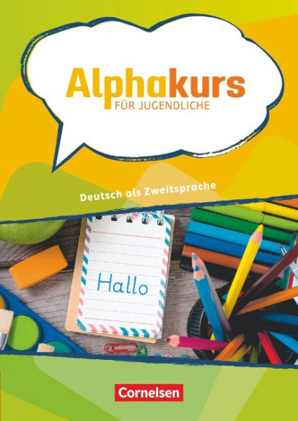 Alphakurs für Jugendliche